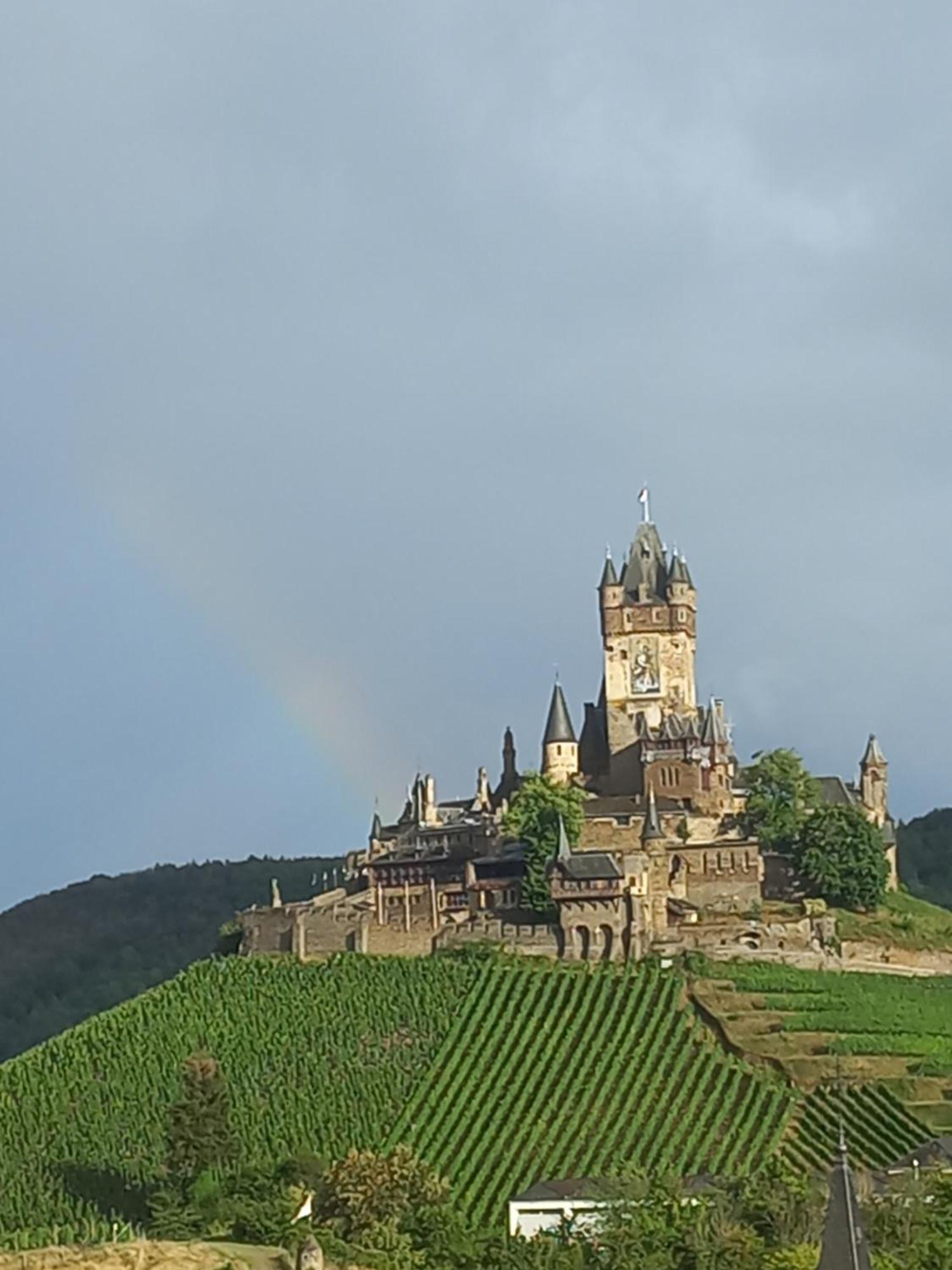 Burgblick * Cochem