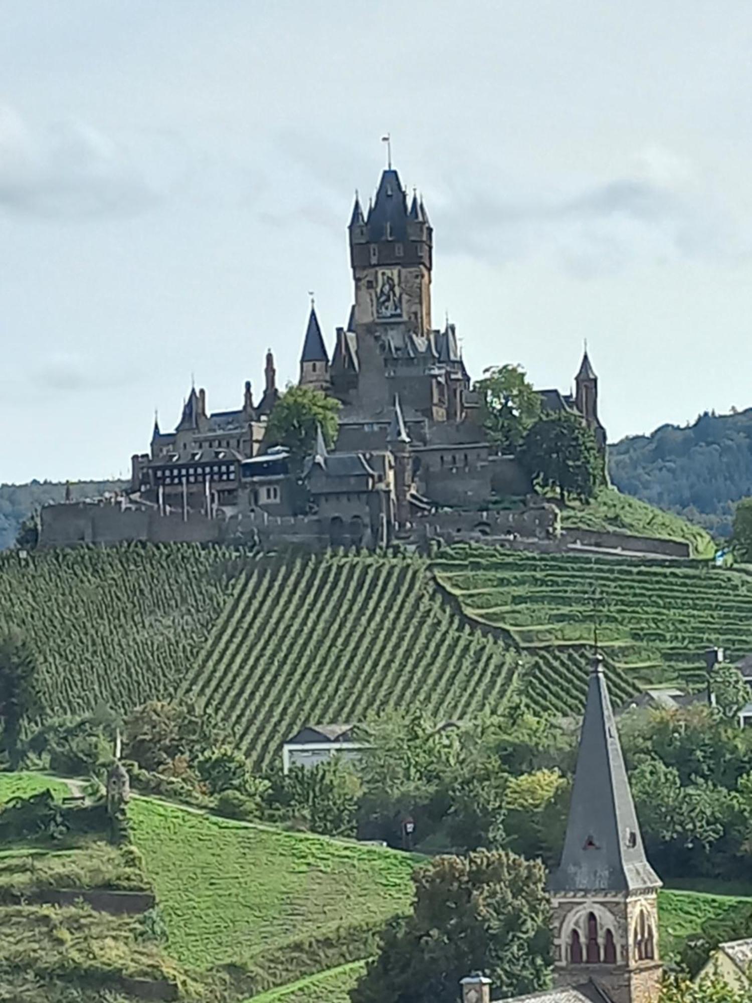 Lejlighed Burgblick